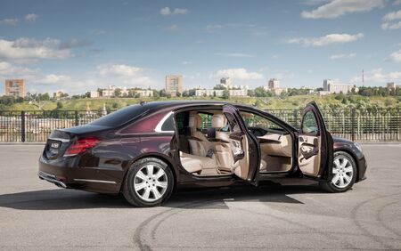 KLASSEN ARMORED CAR VR10 MMR_1384