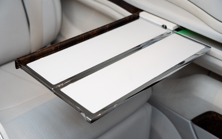 KLASSEN Mercedes-Benz V-Class V300 AMG Luxury VIP First Class Van MVE_1677