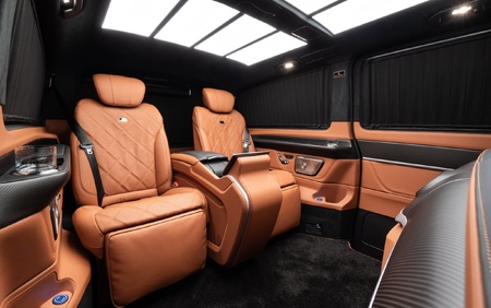 KLASSEN MERCEDES BENZ V-CLASS V300 LUXURY VIP MVV_2_1694_EN