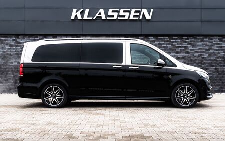 KLASSEN BUSINESS VAN MVMH 9003