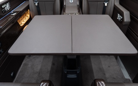 KLASSEN Mercedes-Benz Sprinter 519 LUXURY VIP JETVAN - Bar Toilet MSE_1_1707_EN