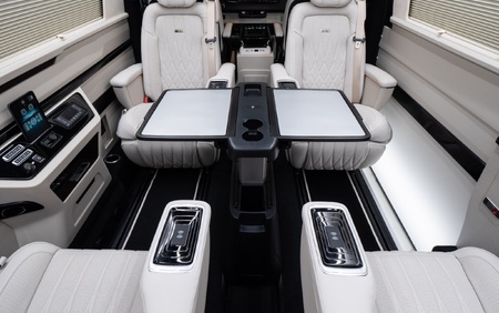 KLASSEN Mercedes-Benz Sprinter 319 Luxury VIP Jet Van MSE_3_1674_EN