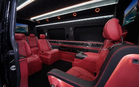 KLASSEN VIP VAN MSE 9015