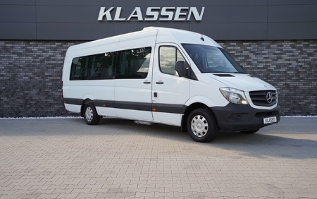 SPRINTER BUSINESS VAN MSTM 9002 