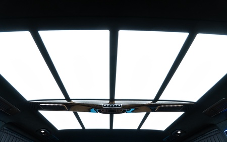 Klassen Mercedes-Benz V-Class VIP Business VAN Luxury Edition MVV_6_1695_EN