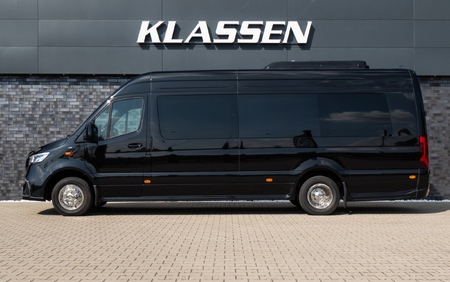 KLASSEN MERCEDES-BENZ SPRINTER 519 LUXURY VIP JET VAN MSE_1690