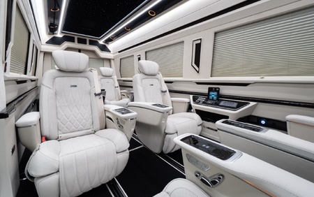 KLASSEN Mercedes-Benz Sprinter 319 Luxury VIP Jet Van MSE_3_1674_EN