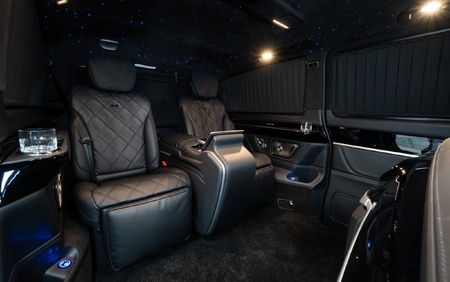 KLASSEN MERCEDES BENZ V-CLASS V300 EQV LUXURY VIP MVV_1700