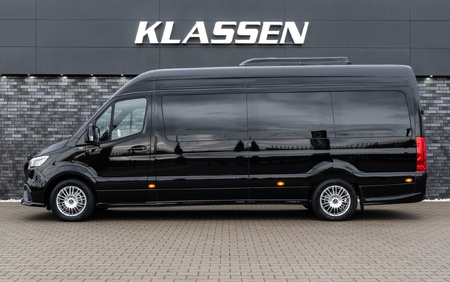 KLASSEN Mercedes-Benz Sprinter 319 Luxury VIP Jet Van MSE_3_1670_EN