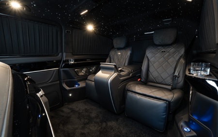 KLASSEN MERCEDES BENZ V-CLASS V300 LUXURY VIP MVV_2_1700_EN