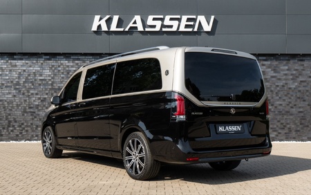 KLASSEN MERCEDES BENZ V-CLASS V300 LUXURY VIP MVV_2_1692_EN