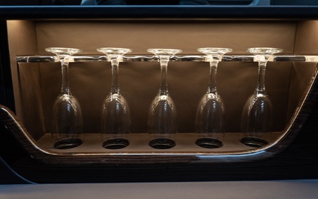 KLASSEN Mercedes-Benz Sprinter 519 LUXURY VIP JETVAN - Bar Toilet MSE_1_1707_EN