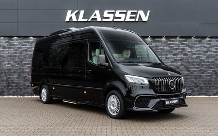 KLASSEN Mercedes-Benz Sprinter 319 Luxury VIP Jet Van MSE_3_1670_EN