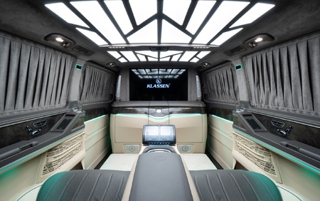KLASSEN MERCEDES BENZ V-CLASS V300 LUXURY VIP MVV_2_1692_EN