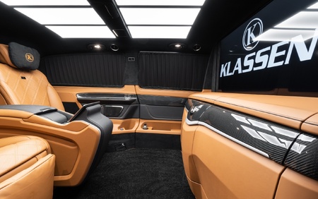 KLASSEN MERCEDES BENZ V-CLASS V300 LUXURY VIP MVV_2_1719_EN