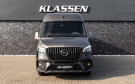 KLASSEN Mercedes-Benz Sprinter 519 LUXURY VIP JETVAN - Bar Toilet MSE_1_1707_EN