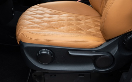 KLASSEN Mercedes-Benz Vito V300 Luxury First Class VIP Van MVE_1556