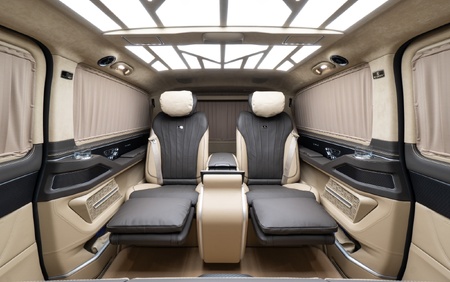 KLASSEN MERCEDES BENZ V-CLASS V300 LUXURY VIP MVV_2_1697_EN 