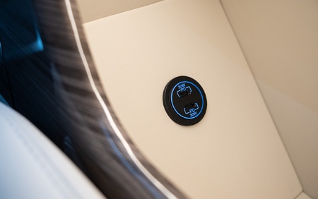 KLASSEN MERCEDES-BENZ SPRINTER 519 LUXURY VIP JET VAN MSE_1688