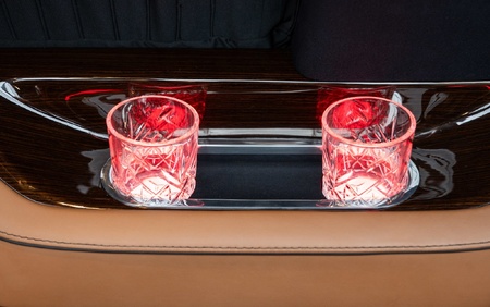 KLASSEN Mercedes-Benz V-Class V300 Luxury VIP First Class Van MVE_1641