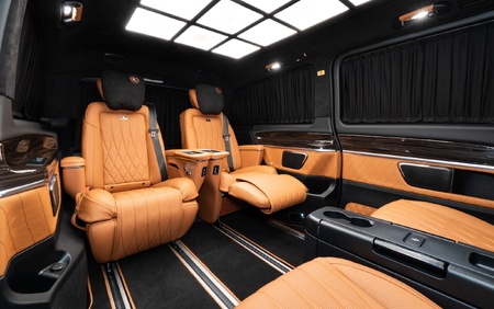KLASSEN LUXURY V-Class MVMH_1653