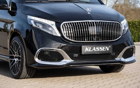 KLASSEN LUXURY V-Class MVMH_1653