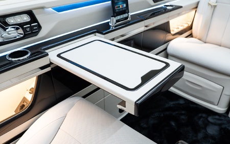 KLASSEN Mercedes-Benz Sprinter 519 LUXURY VIP JETVAN - Bar Toilet MSE_1_1703_EN 