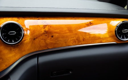 KLASSEN EXTRAORDINARY LUXURY VAN