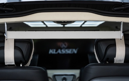 KLASSEN Mercedes-Benz V-Class V300 Luxury VIP First Class Van MVE_1_1628_EN 