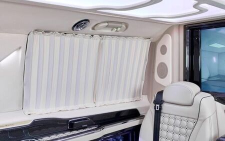 KLASSEN VIP VAN MVD 9057