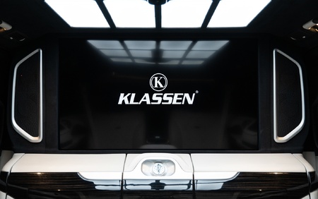 KLASSEN Mercedes-Benz V-Class V300 LUXURY VIP FIRST CLASS VAN MVE_1665