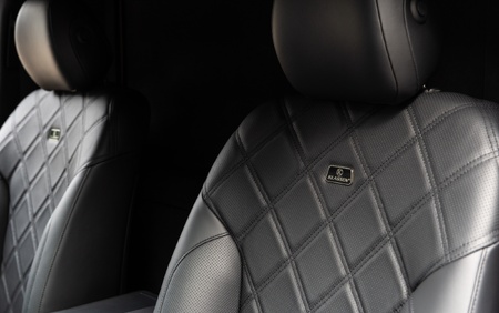 KLASSEN MERCEDES BENZ V-CLASS V300 EQV LUXURY VIP MVV_1700