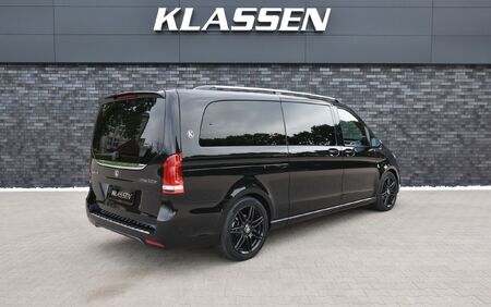 KLASSEN VIP VAN MVD 9006