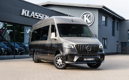 KLASSEN Mercedes-Benz Sprinter 519 LUXURY VIP JETVAN - Bar Toilet MSE_1_1703_EN 