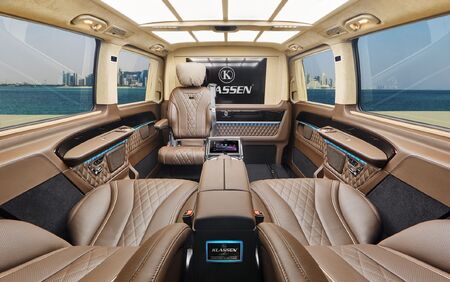 KLASSEN LUXURY Van MVV_1433