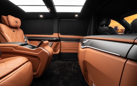 KLASSEN MERCEDES BENZ V-CLASS V300 LUXURY VIP MVV_2_1718_EN