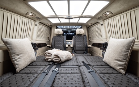 Klassen Mercedes-Benz V300 LUXURY VIP BUSINESS VAN MVV_6_1699_EN