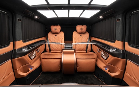 KLASSEN MERCEDES BENZ V-CLASS V300 LUXURY VIP MVV_2_1718_EN