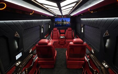 KLASSEN VIP VAN MSE 9014