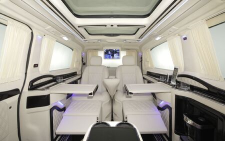 KLASSEN Luxury Van MVD 9010