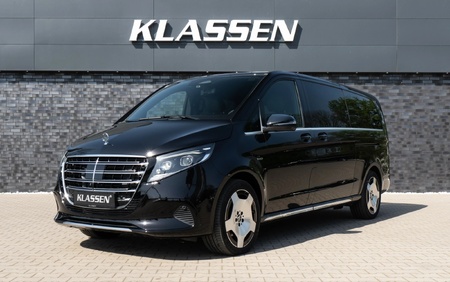 KLASSEN MERCEDES BENZ V-CLASS V300 LUXURY VIP MVV_2_1719_EN