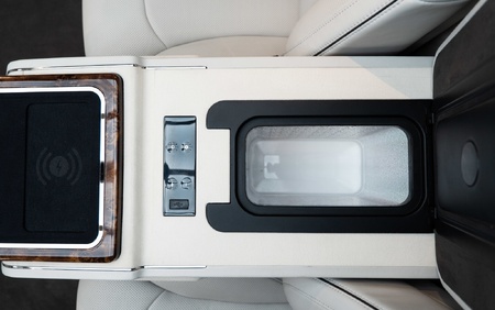 KLASSEN Mercedes-Benz V-Class V300 AMG Luxury VIP First Class Van MVE_1679