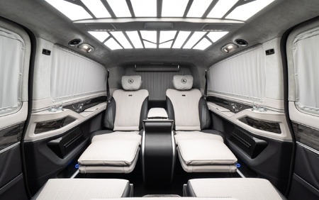 KLASSEN MERCEDES BENZ V-CLASS V300 LUXURY VIP MVV_2_1696_EN