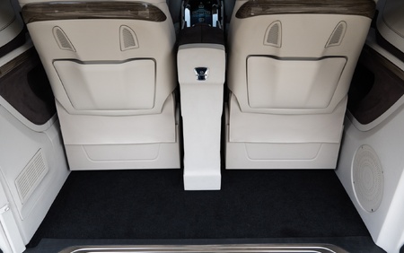 KLASSEN Mercedes-Benz V-Class V300 Luxury VIP First Class Van MVE_1648