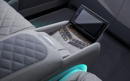 KLASSEN Luxury Van MVA1 9007