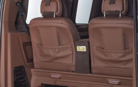 KLASSEN VIP VAN MVD 9019