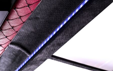 KLASSEN VIP VAN MVD 9054