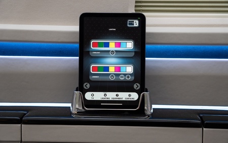 KLASSEN Mercedes-Benz Sprinter 519 LUXURY VIP JETVAN - Bar Toilet MSE_1_1703_EN 