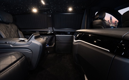 KLASSEN MERCEDES BENZ V-CLASS V300 LUXURY VIP MVV_2_1700_EN