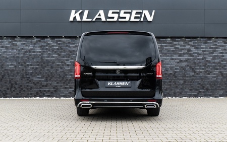 KLASSEN Mercedes-Benz V-Class V300 Luxury VIP First Class Van MVE_1641